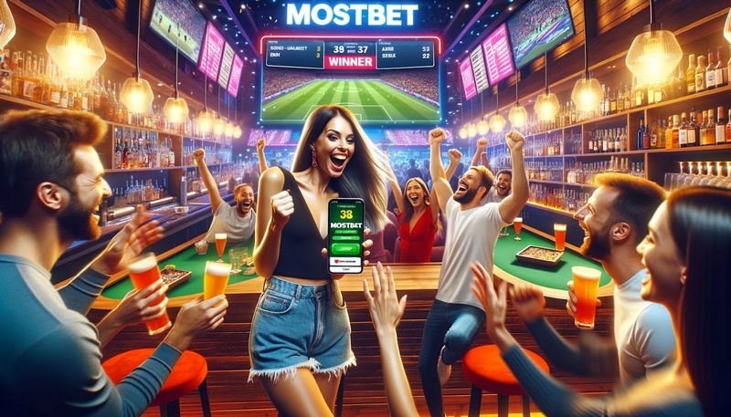 Bonusy w MostBet