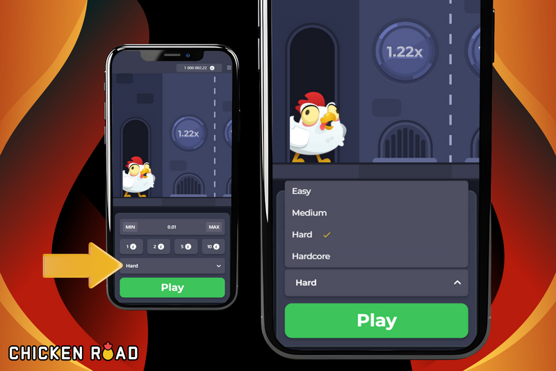 Chicken Road – Eine spannende Mischung aus Strategie, Risiko und Belohnung