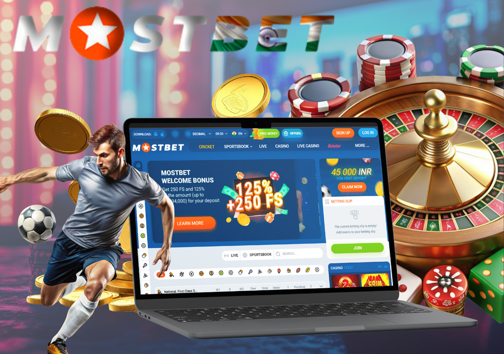 Mostbet: Bukmekerlə bağlı hər şey: giriş, qiymətləndirmə