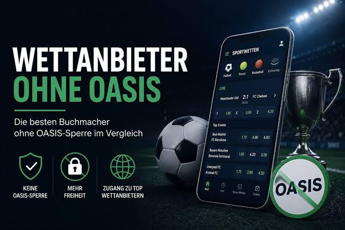 Wettanbieter ohne LUGAS 2026 – Legal & sicher ohne Limits