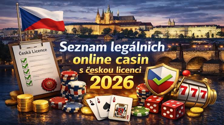Online kasina pro hráče z České republiky (Česko) v roce 2026 Online kasina pro hráče z České republiky (Česko) v roce 2026