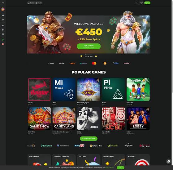 Visão Geral do Cassino Online Bet on Red 2026 - Tudo o que você precisa saber antes de jogar