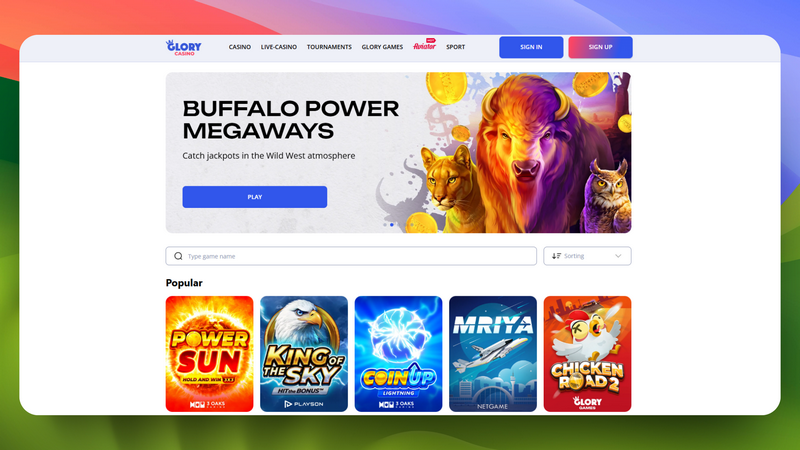 Introduction to Splendor Casino